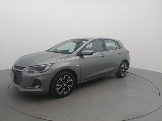 CHEVROLET ONIX 1.0 TURBO FLEX PREMIER AUTOMÁTICO